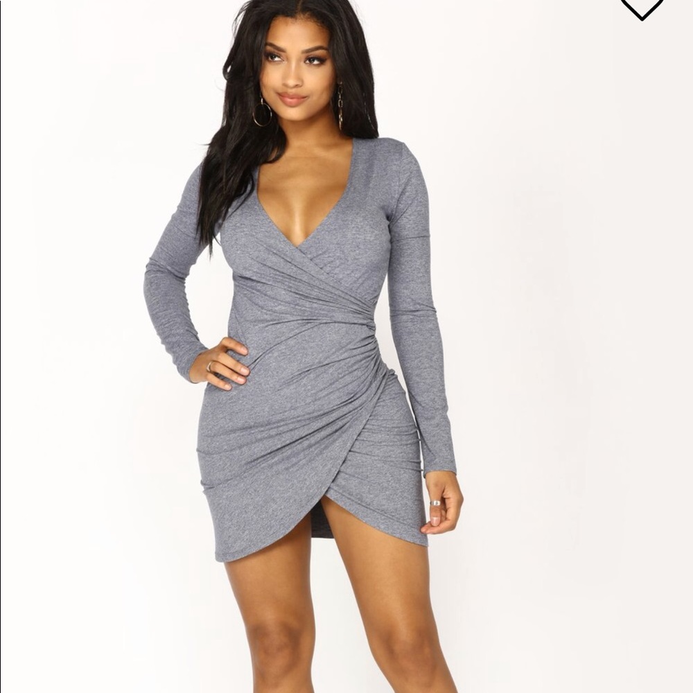 SOLDDDDD Fashion nova dress